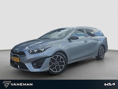 Kia Cee'd Sportswagon - Ceed 1.5 T-GDi GT-Line Automaat | Stoel & Stuurverwarming | Sportstuur | Schuif/Kanteldak