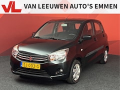 Suzuki Celerio - 1.0 Exclusive | Nieuw Binnen | Airco | Lichtmetaal | Zuinig rijden