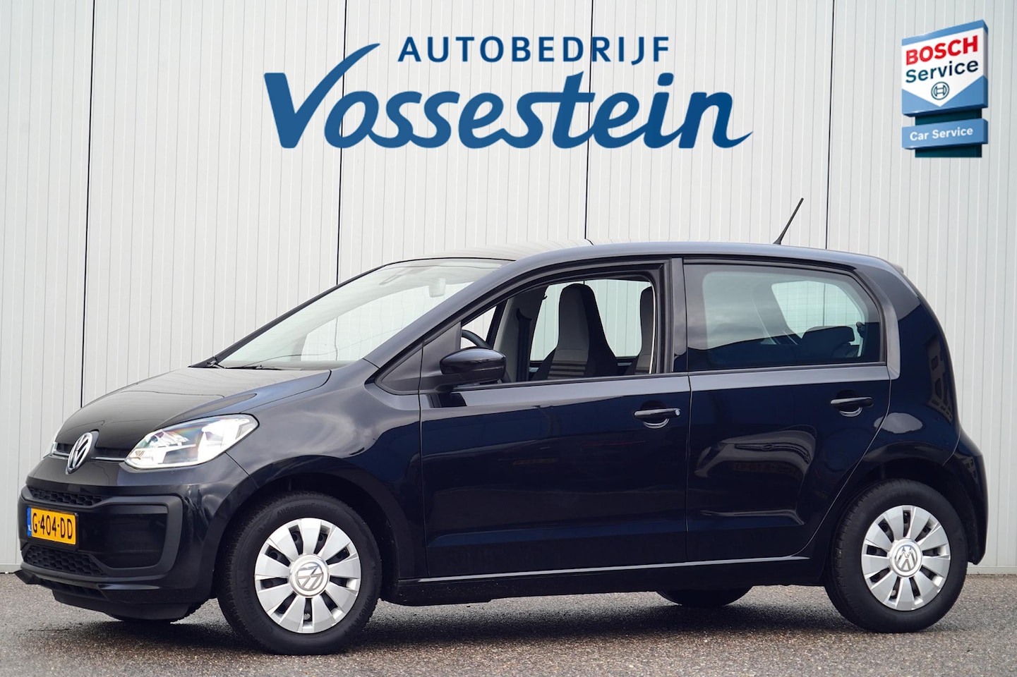 Volkswagen Up! - 1.0 BMT move up! / Airco / 2e Eigenaar / 5-Deurs / Elek. Ramen / 106dkm NAP / NL-Auto - AutoWereld.nl