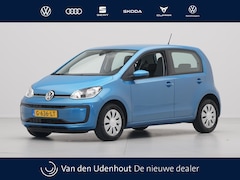 Volkswagen Up! - 1.0 60pk BMT move up Dab Airco Bluetooth