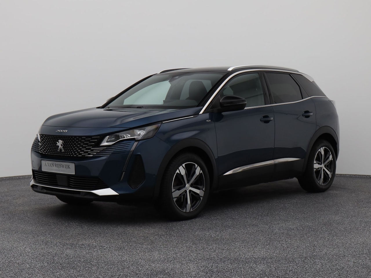 Peugeot 3008 - 1.2 PureTech 130 PK Automaat GT-Line | CAMERA | ADAPTIVE | KEYLESS | TREKHAAK - AutoWereld.nl