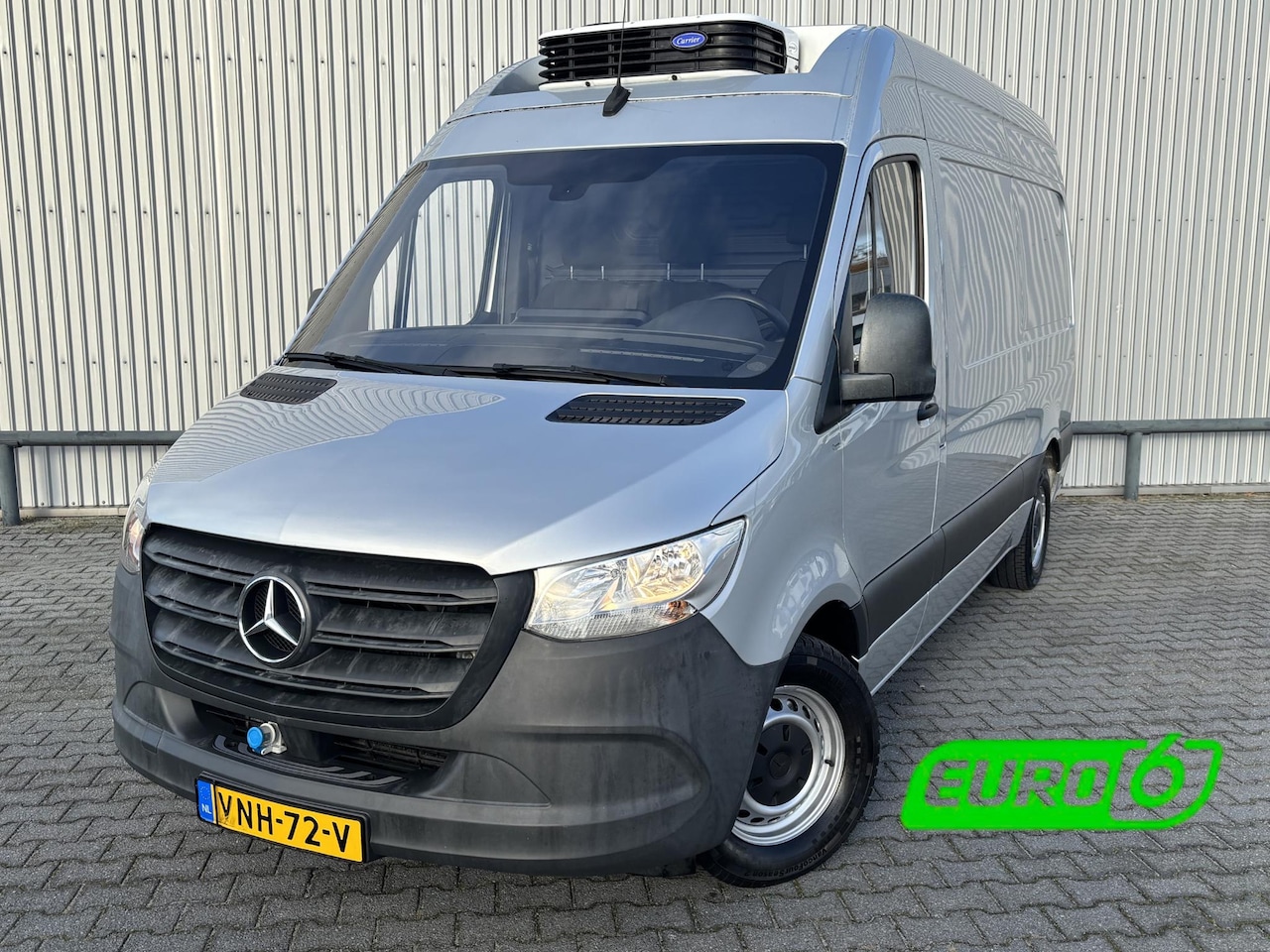 Mercedes-Benz Sprinter - 314 2.2 CDI L2H2 EURO*KOELWAGEN*230v*DAG/NACHT* - AutoWereld.nl