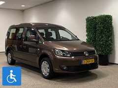 Volkswagen Caddy Maxi - Rolstoelauto 85x150