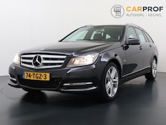 Mercedes-Benz C-klasse Estate - 200 CDI Business Class Avantgarde 1e eigenaar NAP