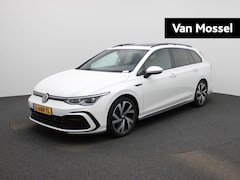 Volkswagen Golf Variant - 1.5 eTSI R-Line | Automaat | Panoramadak | Stoel + Stuurverwarming | Sfeerverlichting | Ca