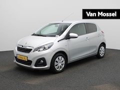 Peugeot 108 - 1.0 e-VTi Active | AIRCO | BLUETOOTH AUDIO | MULTIFUNCTIONEEL STUURWIEL |