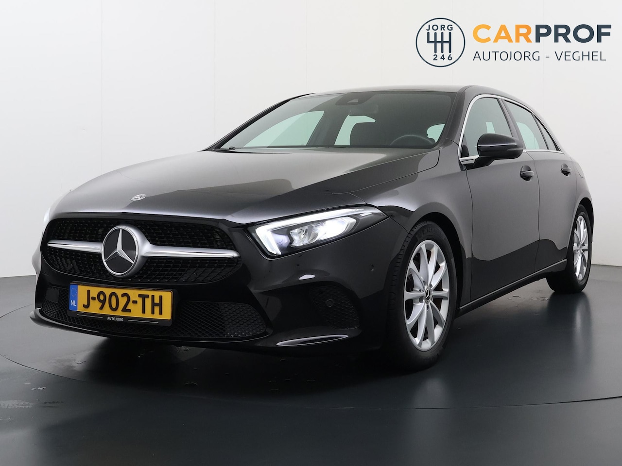 Mercedes-Benz A-klasse - 180 d Business Solution Automaat MBUX Led Automaat BTW - AutoWereld.nl