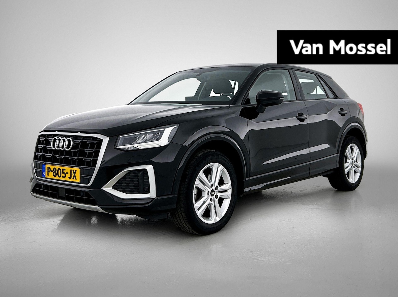 Audi Q2 - 30 TFSI Advanced edition 110 PK | Apple Carplay | Android Auto | Navigatie | Audi virtual - AutoWereld.nl