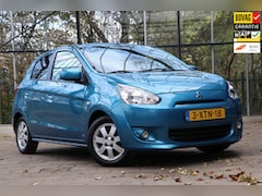 Mitsubishi Space Star - 1.0 Intense / Airco / 1ste eigenaar / Rijklaarprijs / 12mnd Bovag garantie