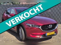 Mazda CX-5 - 2.0 SkyActiv-G 165 Sport Selected