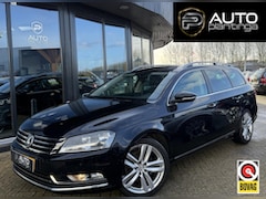 Volkswagen Passat Variant - 1.8 TSI Highline 160PK | NL AUTO | Trekhaak | Stoelverwarming | Lederen Bekleding | Parkee