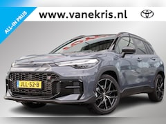 Toyota Corolla Cross - Hybrid 180 GR Sport, Apple Carplay, Android auto, JBL Audio, Panoramisch Dak, Parkeercamer