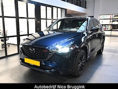 Mazda CX-5 - e-SkyActiv-G 165 automaat Homura met Comfort Pack *All-in prijs