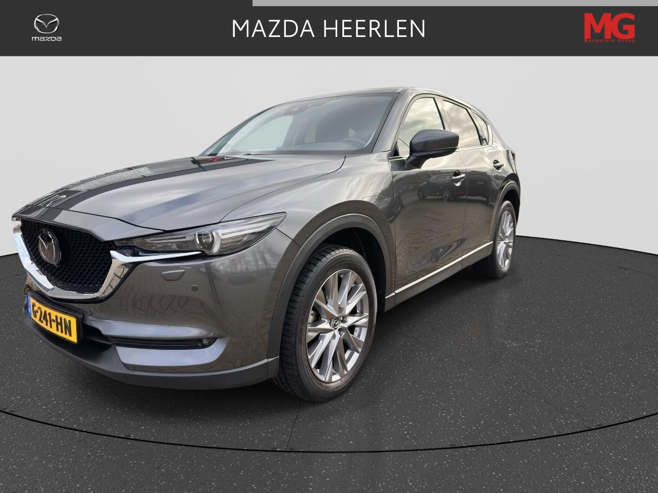 Mazda CX-5 - 2.0 SkyActiv-G 165 Luxury | Rijklaar | 360° Camera | Afneembare Trekhaak | Bose Audio | Le - AutoWereld.nl