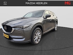 Mazda CX-5 - 2.0 SkyActiv-G 165 Luxury Automaat | Rijklaar | 360° Camera | Afneembare Trekhaak | Bose A