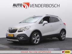 Opel Mokka - 1.4 T Cosmo 140pk | Cruise Control | Bluetooth | Trekhaak 1.200 kg | NL Auto