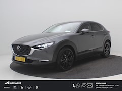 Mazda CX-30 - 2.0 e-SkyActiv-X M Hybrid Luxury AUTOMAAT / Trekhaak / 1300kg Trekgewicht / Dealeronderhou
