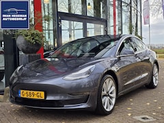 Tesla Model 3 - Long Range AWD 75 kWh | Trekhaak | Navigatie | Licht metalen Velgen | Climate Control | Pa