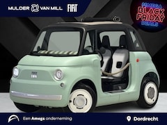 Fiat Topolino - Dolcevita | DIRECT UIT VOORRAAD LEVERBAAR | VANAF 16 JAAR | OPEN DAK |
