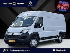 Citroën Jumper - L4H2 HEAVY 3.5t 2.2 BlueHDi 165pk | NAVI | CAMERA | CRUISE CONTROL | BPM-VRIJ | CLIMA | VL