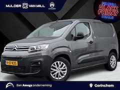 Citroën ë-Berlingo - L1 Club EV 50kWh 136pk AUTOMAAT | 3-ZITS | APPLE CARPLAY / ANDROID AUTO | DAB+ | MODUWORK