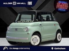 Fiat Topolino - EV 100% ELEKTRISCH | DIRECT UIT VOORRAAD LEVERBAAR | VANAF 16 JAAR | PANODAK |