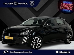 Peugeot 208 - Active 1.2 75pk | STOELVERW. | PARKEERHULP | APPLE CARPLAY / ANDROID AUTO | DAB+ | LED | C