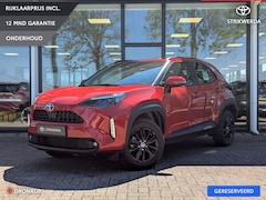 Toyota Yaris Cross - 1.5 Hybrid Dynamic Plus | HUD | Elek. achterklep | Stoel- stuurverwarming | Navi | Camera