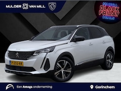 Peugeot 3008 - GT 1.6 PHEV HYbrid 225pk EAT8 | SCHUIF/KANTELDAK | NIGHTVISION | FOCAL HIFI | HANDSFREE A.