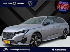 Peugeot 308 SW - GT 1.6 HYbrid PHEV 225pk e-EAT8 | ELEKTR. A.KLEP | FOCAL HIFI | 360° CAMERA | STUUR+VOORRU