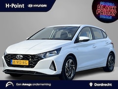 Hyundai i20 - 5drs 1.0 T-GDI 100PK Comfort Smart | Geïntegreerde navigatiesysteem | Camera | Lichtmetale