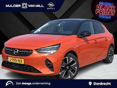 Opel Corsa-e - Elegance 3-FASEN 50kWh 136pk | NAVI | APPLE CARPLAY / ANDROID AUTO | WINTERPACK | 17'' LM