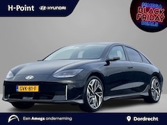 Hyundai IONIQ 6 - Lounge 77.4 kWh | Lederen bekleding elektrisch verstelbaar| Warmtepomp | Bose speakers | A