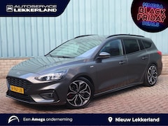 Ford Focus Wagon - ST Line X 1.0 Hybrid 155pk H6 | NAVI | B&O PREMIUM AUDIO | ELEKTR. ACHTERKLEP | CLIMA |