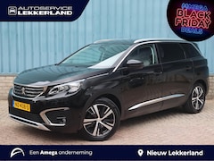 Peugeot 5008 - Allure Premium 1.6 Turbo 165pk EAT6 AUTOMAAT | 7-PERSOONS | NAVI | TREKHAAK | 360° CAMERA