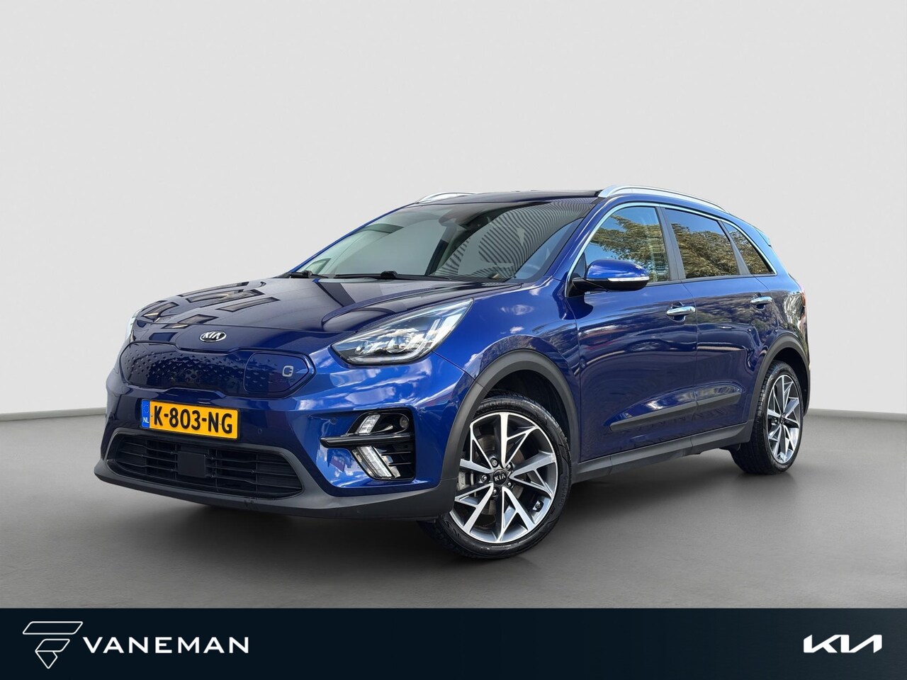 Kia e-Niro - ExecutiveLine 64 kWh Kia e-Niro ExecutiveLine 64kWh | Leder | Navigatie | Apple Carplay & - AutoWereld.nl