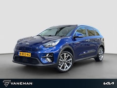 Kia e-Niro - ExecutiveLine 64 kWh e-Niro ExecutiveLine 64kWh | Leder | Navigatie | Apple Carplay & Andr