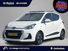 Hyundai i10 - 1.0i Comfort | Schuifdak-Vouwdak| Navigatiesysteem & Apple Carplay-Android Auto | Lichtmet