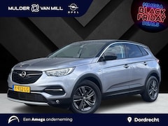Opel Grandland X - Edition 2020 1.2 Turbo 130pk | AGR-STOELEN | CAMERA | TWO-TONE | WINTER PACK | NAVI PRO |
