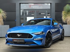 Ford Mustang Fastback - 5.0 V8 GT 450pk Navigatie/Stoelverwarming/Carbon
