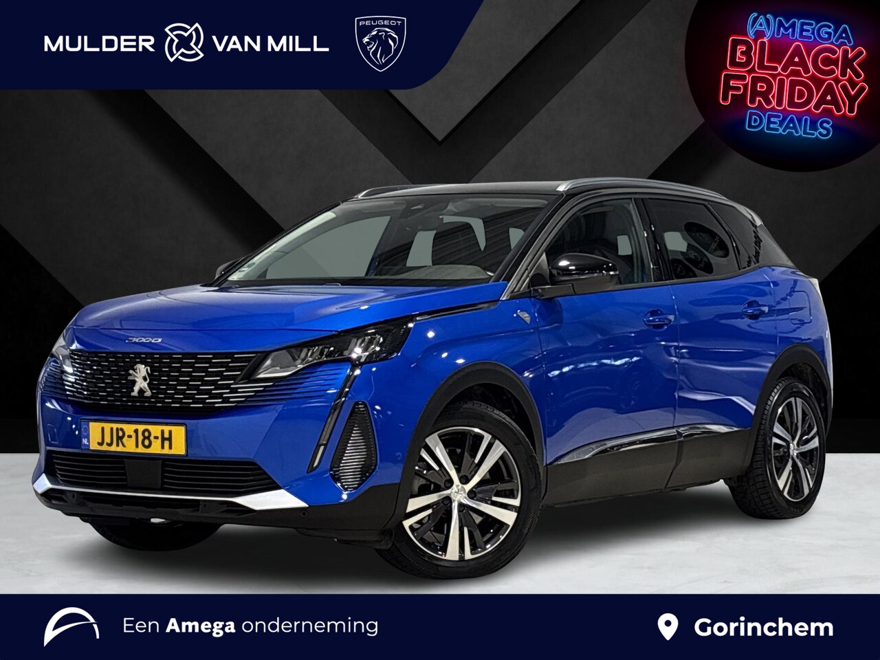 Peugeot 3008 - Roadtrip Allure Pack 1.6 PHEV HYbrid 225pk e-EAT8 | TWO-TONE | TREKHAAK | STOELVERW. | NAV - AutoWereld.nl