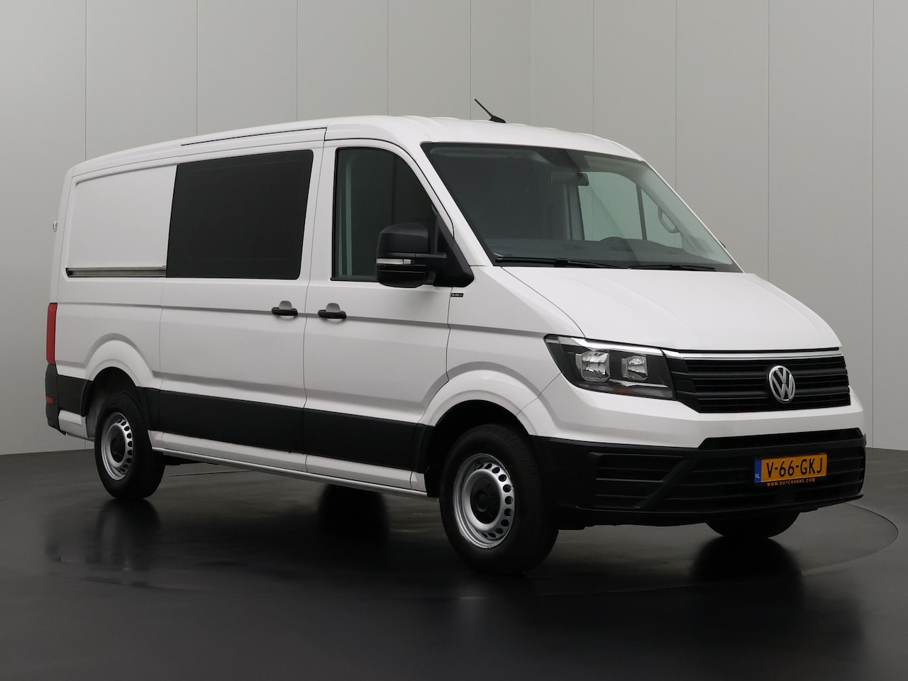 Volkswagen Crafter - 2.0TDI L3H2 | 2xSchuifdeur | Camera - AutoWereld.nl