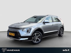 Kia Niro - 1.6 GDi Hybrid DynamicLine Automaat | Navigatie | Camera | Parkeersensoren | Climate | App