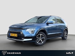 Kia Niro - 1.6 GDi Hybrid DynamicLine Climate Control | Automaat | Adapt. Cruise | Navi | Carplay/And