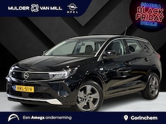 Opel Grandland - Elegance 1.2 Turbo 130pk | ALL SEASON BANDEN | AGR-STOELEN | STOEL- EN STUURVERW. | APPLE