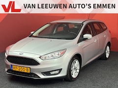 Ford Focus Wagon - 1.0 Lease Edition | Cruise | Trekhaak | Navi