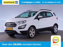 Ford EcoSport - 1.0 EcoBoost Trend Ultimate [ Navi Apple/Android Airco ]