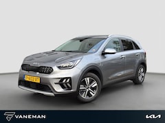 Kia Niro - 1.6 GDi PHEV DynamicPlusLine Automaat | Navi | Camera | Stoel & Stuurverwarming | Cruise |