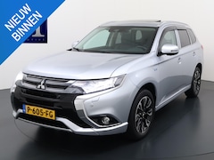 Mitsubishi Outlander - 2.0 PHEV Prestige+ VEEL OPTIES| ELEK. STOEL| ELEK. ACHTERKLEP| STOEL/STUURVERWARMING | AFN