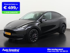 Tesla Model Y - Performance AWD 75 kWh | Enhanced Autopilot | Long Range | Zondag Open